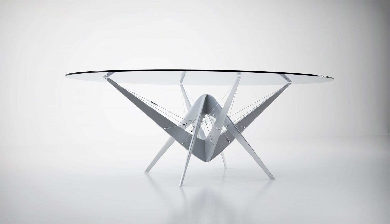 Tension Cable Table | DFA